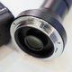 Illustration for article titled This Telescoping Macro Lens Looks Completely Insane